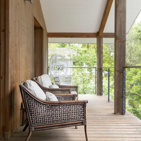 Villa Des Sittelles Au Cap Ferret - Proche Des Americains Et Belisaire Lège-Cap-Ferret