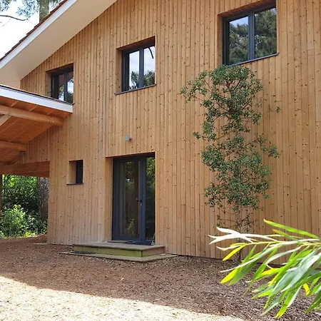 Villa Des Sittelles Au Cap Ferret - Piscine - Proche Des Americains Et Belisaire