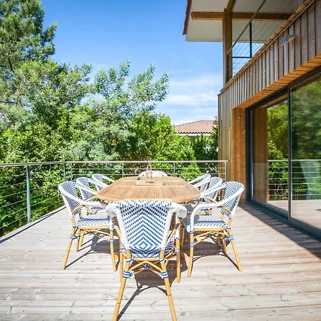 Des Sittelles Au Cap Ferret - Piscine - Proche Des Americains Et Belisaire Villa *