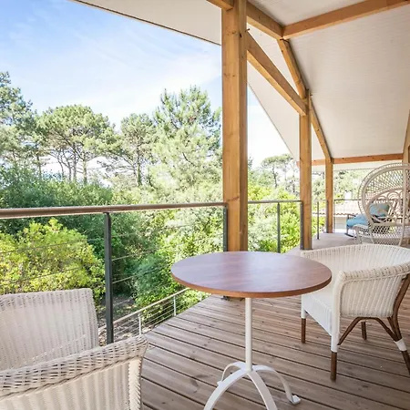 Des Sittelles Au Cap Ferret - Piscine - Proche Des Americains Et Belisaire Villa Lège-Cap-Ferret
