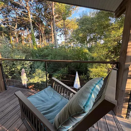 Des Sittelles Au Cap Ferret - Piscine - Proche Des Americains Et Belisaire *